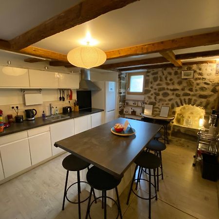 Le Gite Du Bessat Le Puy-en-Velay Exterior photo