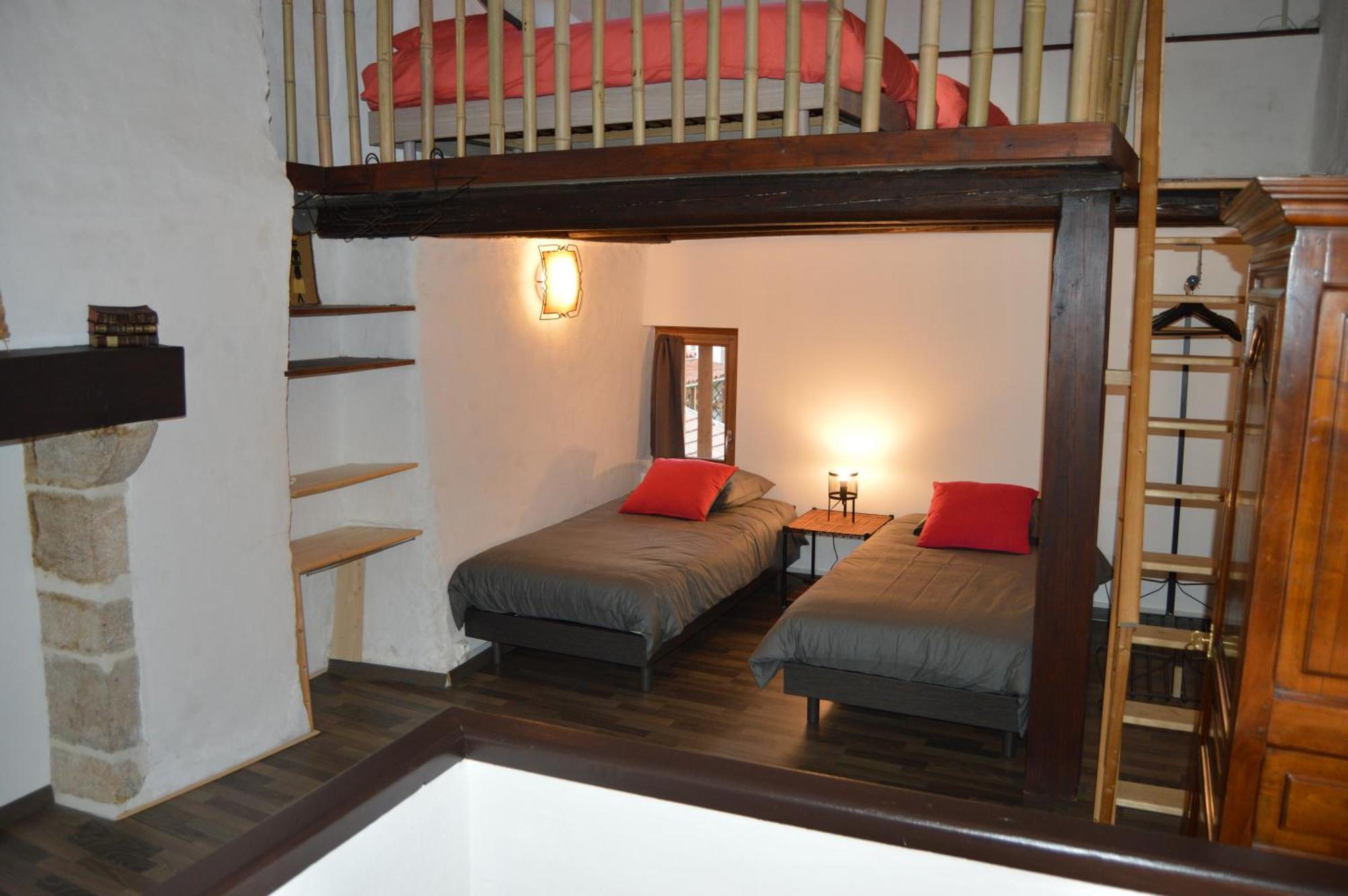 Le Gite Du Bessat Le Puy-en-Velay Exterior photo