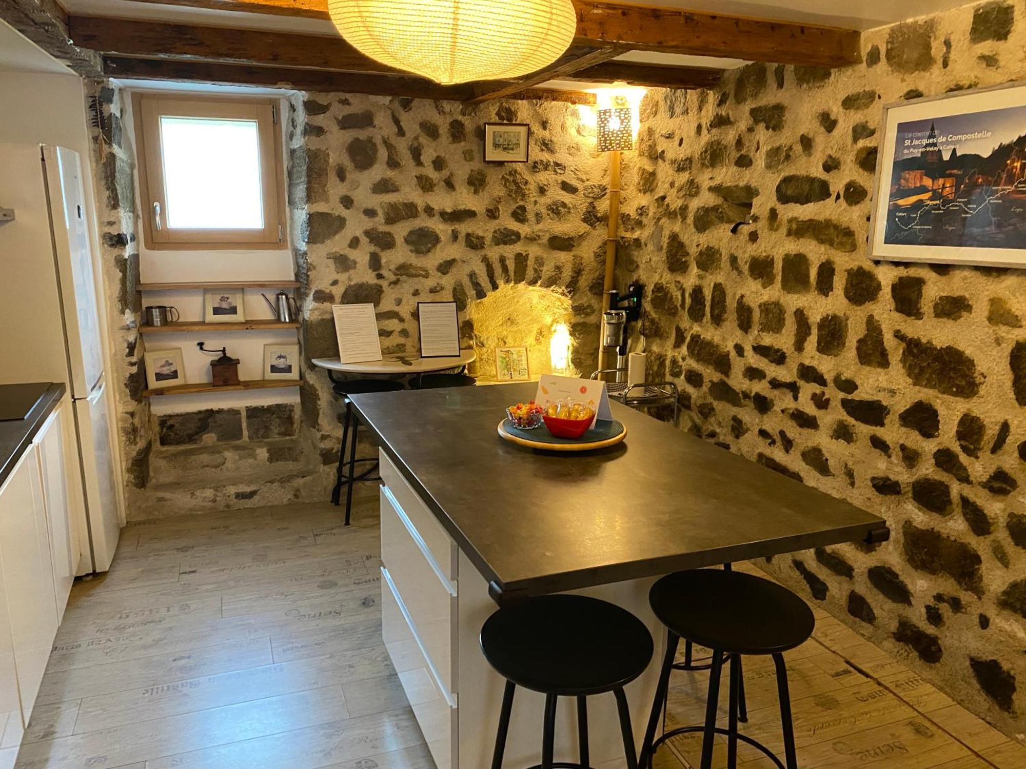 Le Gite Du Bessat Le Puy-en-Velay Exterior photo